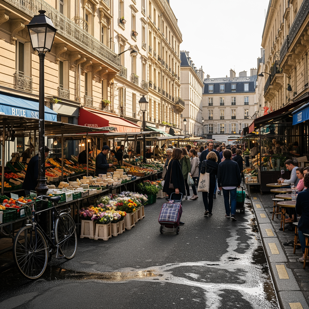 Rue de Lévis